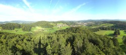 Archiv Foto Webcam Panoramablick über Grafenau im Bayerischen Wald 05:00