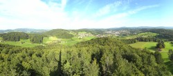 Archiv Foto Webcam Panoramablick über Grafenau im Bayerischen Wald 06:00