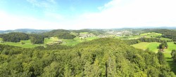 Archiv Foto Webcam Panoramablick über Grafenau im Bayerischen Wald 09:00