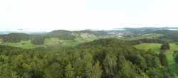 Archiv Foto Webcam Panoramablick über Grafenau im Bayerischen Wald 05:00