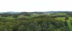 Archiv Foto Webcam Panoramablick über Grafenau im Bayerischen Wald 08:00
