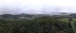 Archiv Foto Webcam Panoramablick über Grafenau im Bayerischen Wald 04:00