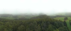 Archiv Foto Webcam Panoramablick über Grafenau im Bayerischen Wald 08:00