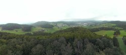 Archiv Foto Webcam Panoramablick über Grafenau im Bayerischen Wald 10:00