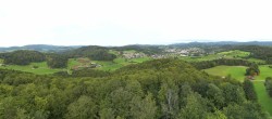 Archiv Foto Webcam Panoramablick über Grafenau im Bayerischen Wald 11:00