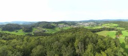 Archiv Foto Webcam Panoramablick über Grafenau im Bayerischen Wald 15:00