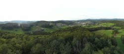 Archiv Foto Webcam Panoramablick über Grafenau im Bayerischen Wald 17:00