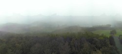 Archiv Foto Webcam Panoramablick über Grafenau im Bayerischen Wald 07:00