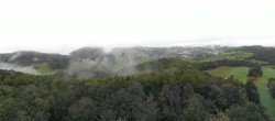 Archiv Foto Webcam Panoramablick über Grafenau im Bayerischen Wald 08:00