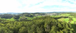 Archiv Foto Webcam Panoramablick über Grafenau im Bayerischen Wald 15:00