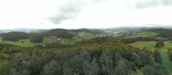 Archiv Foto Webcam Panoramablick über Grafenau im Bayerischen Wald 09:00