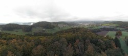 Archiv Foto Webcam Panoramablick über Grafenau im Bayerischen Wald 07:00
