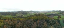 Archiv Foto Webcam Panoramablick über Grafenau im Bayerischen Wald 09:00