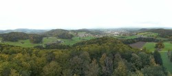 Archiv Foto Webcam Panoramablick über Grafenau im Bayerischen Wald 11:00