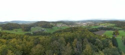 Archiv Foto Webcam Panoramablick über Grafenau im Bayerischen Wald 13:00