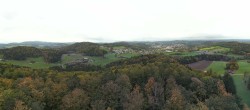 Archiv Foto Webcam Panoramablick über Grafenau im Bayerischen Wald 15:00