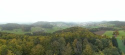 Archiv Foto Webcam Panoramablick über Grafenau im Bayerischen Wald 13:00