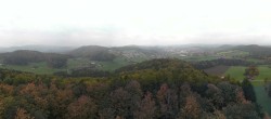 Archiv Foto Webcam Panoramablick über Grafenau im Bayerischen Wald 17:00