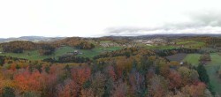Archiv Foto Webcam Panoramablick über Grafenau im Bayerischen Wald 09:00