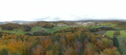 Archiv Foto Webcam Panoramablick über Grafenau im Bayerischen Wald 13:00