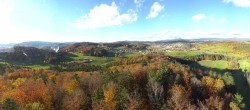 Archiv Foto Webcam Panoramablick über Grafenau im Bayerischen Wald 13:00