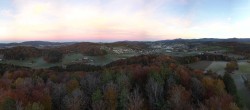 Archiv Foto Webcam Panoramablick über Grafenau im Bayerischen Wald 05:00