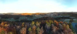 Archiv Foto Webcam Panoramablick über Grafenau im Bayerischen Wald 06:00
