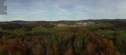 Archiv Foto Webcam Panoramablick über Grafenau im Bayerischen Wald 09:00