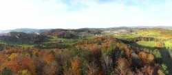 Archiv Foto Webcam Panoramablick über Grafenau im Bayerischen Wald 13:00