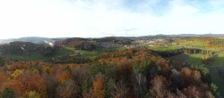 Archiv Foto Webcam Panoramablick über Grafenau im Bayerischen Wald 15:00