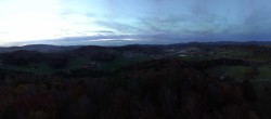 Archiv Foto Webcam Panoramablick über Grafenau im Bayerischen Wald 19:00