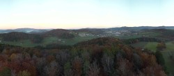 Archiv Foto Webcam Panoramablick über Grafenau im Bayerischen Wald 06:00
