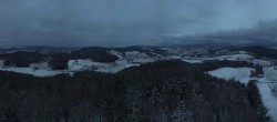 Archiv Foto Webcam Panoramablick über Grafenau im Bayerischen Wald 06:00