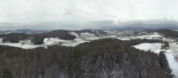 Archiv Foto Webcam Panoramablick über Grafenau im Bayerischen Wald 07:00