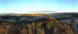 Archiv Foto Webcam Panoramablick über Grafenau im Bayerischen Wald 07:00