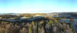 Archiv Foto Webcam Panoramablick über Grafenau im Bayerischen Wald 08:00