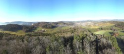 Archiv Foto Webcam Panoramablick über Grafenau im Bayerischen Wald 11:00