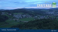 Archived image Webcam Grafenau in the Bavarian Forest 04:00