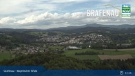 Archived image Webcam Grafenau in the Bavarian Forest 14:00