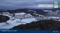 Archiv Foto Webcam Bärenstadt Grafenau 06:00