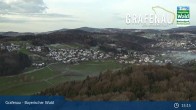 Archiv Foto Webcam Bärenstadt Grafenau 14:00