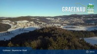 Archiv Foto Webcam Bärenstadt Grafenau 08:00