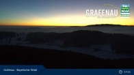 Archived image Webcam Grafenau in the Bavarian Forest 16:00