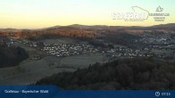 Archiv Foto Webcam Bärenstadt Grafenau 06:00