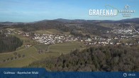 Archiv Foto Webcam Bärenstadt Grafenau 08:00