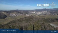 Archiv Foto Webcam Bärenstadt Grafenau 10:00