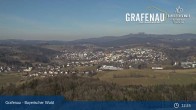 Archiv Foto Webcam Bärenstadt Grafenau 12:00