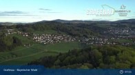 Archiv Foto Webcam Bärenstadt Grafenau 06:00