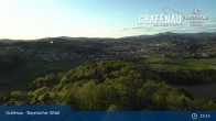 Archiv Foto Webcam Bärenstadt Grafenau 18:00