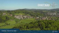 Archiv Foto Webcam Bärenstadt Grafenau 08:00